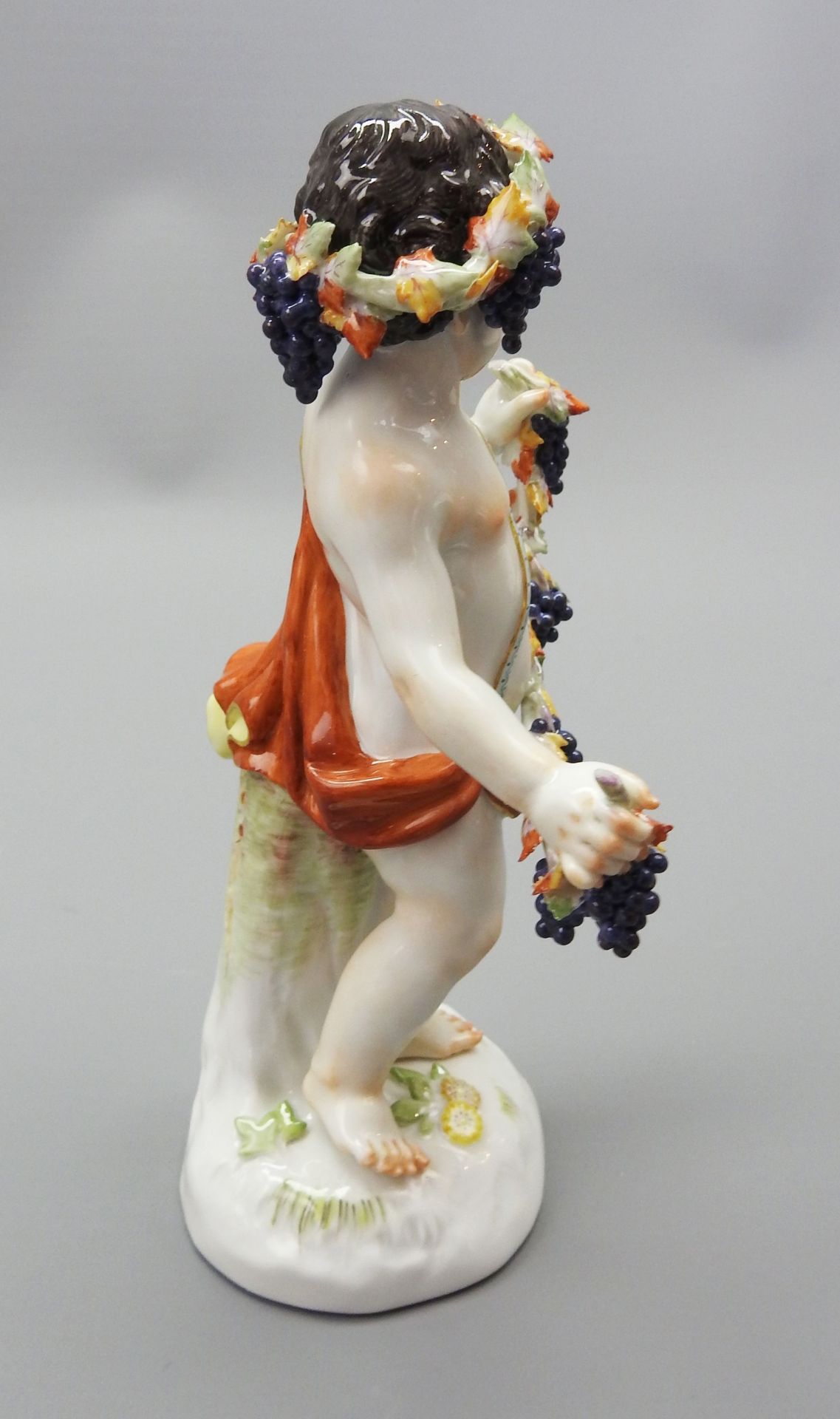 Meissen, Allegorie des Herbstes - Image 5 of 9