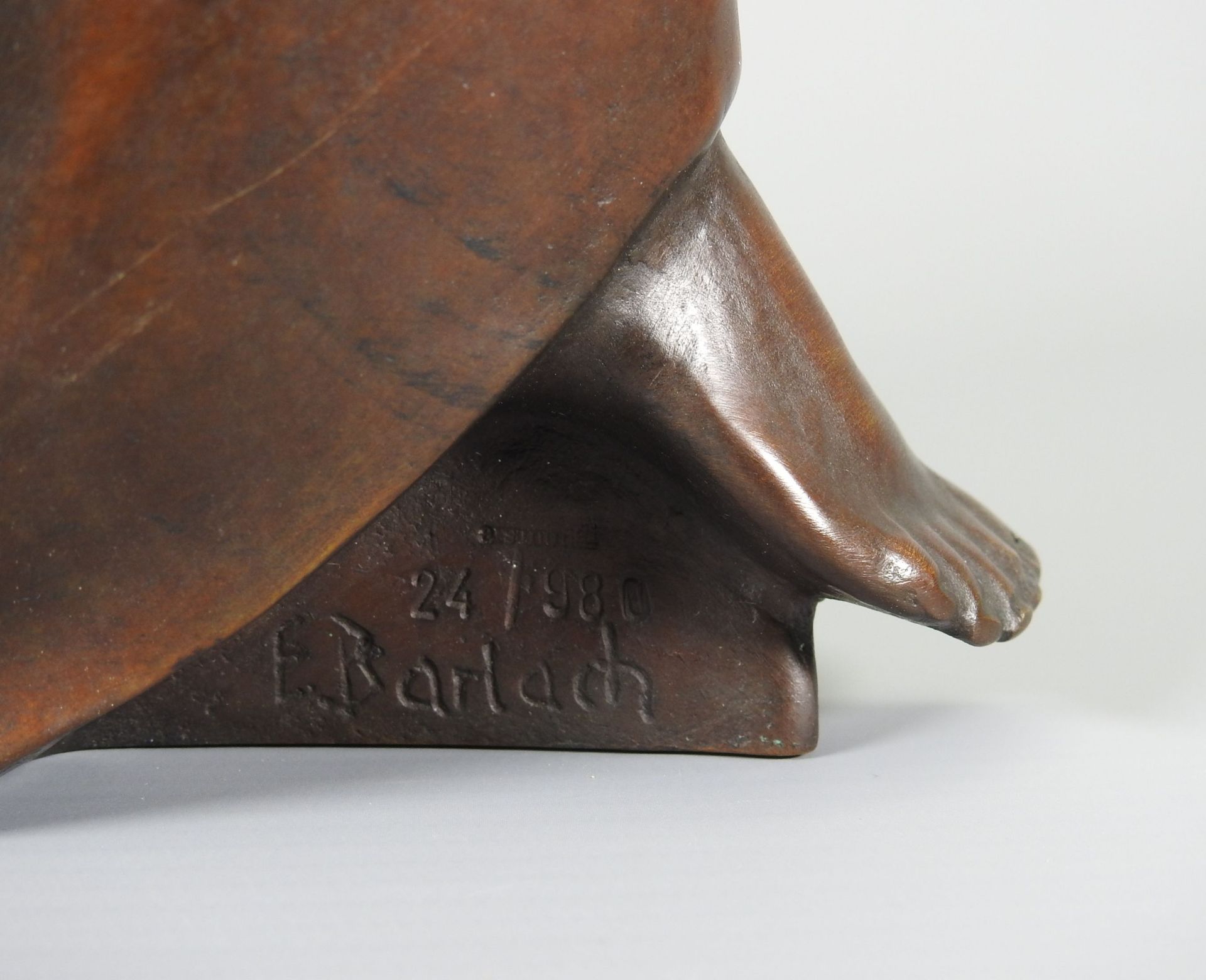 Ernst Barlach, 1870 Wedel – 1938 Rostock - Bild 7 aus 8