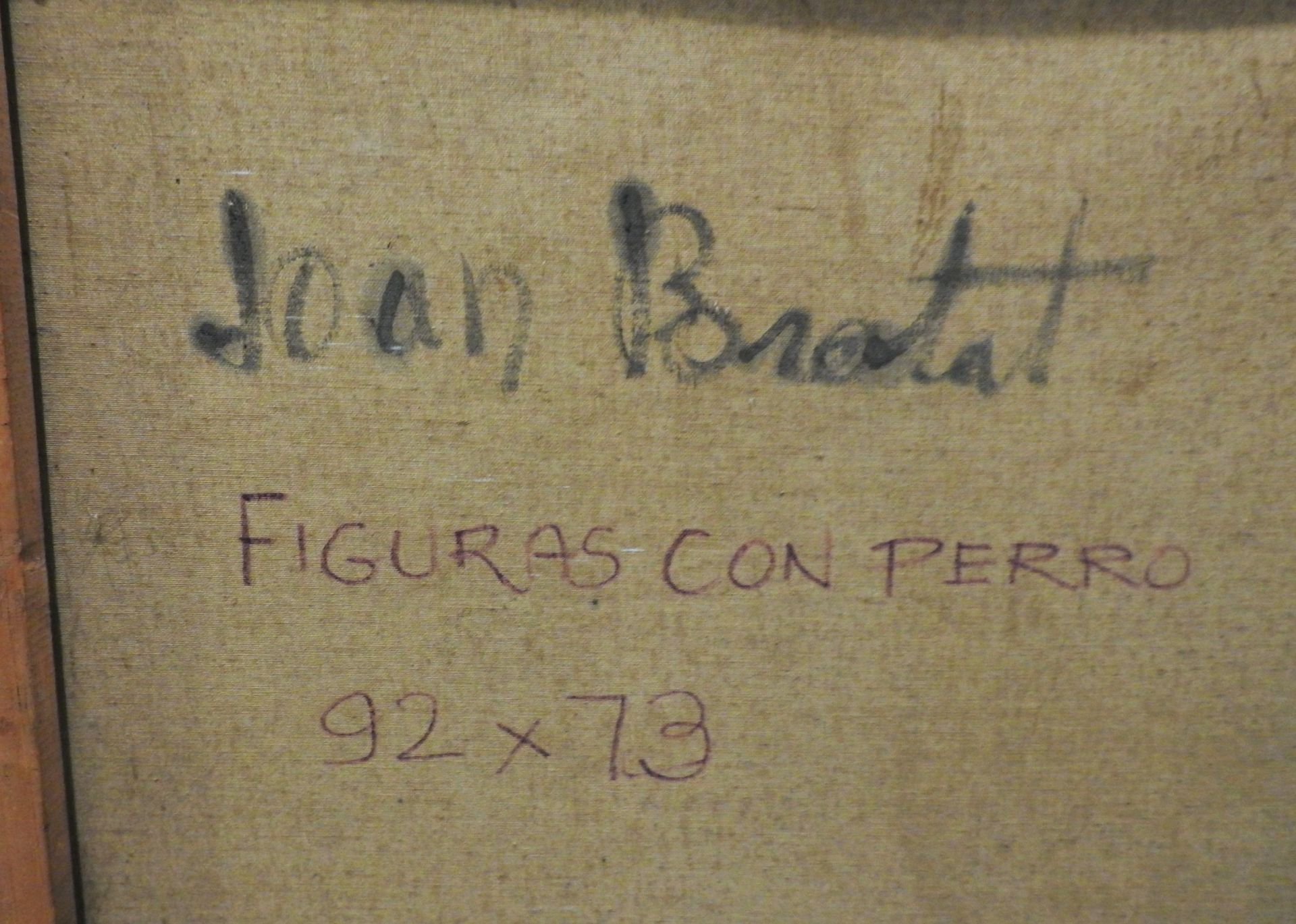 Joan Brotat, 1920 Barcelona – 1990 ebenda - Bild 3 aus 9