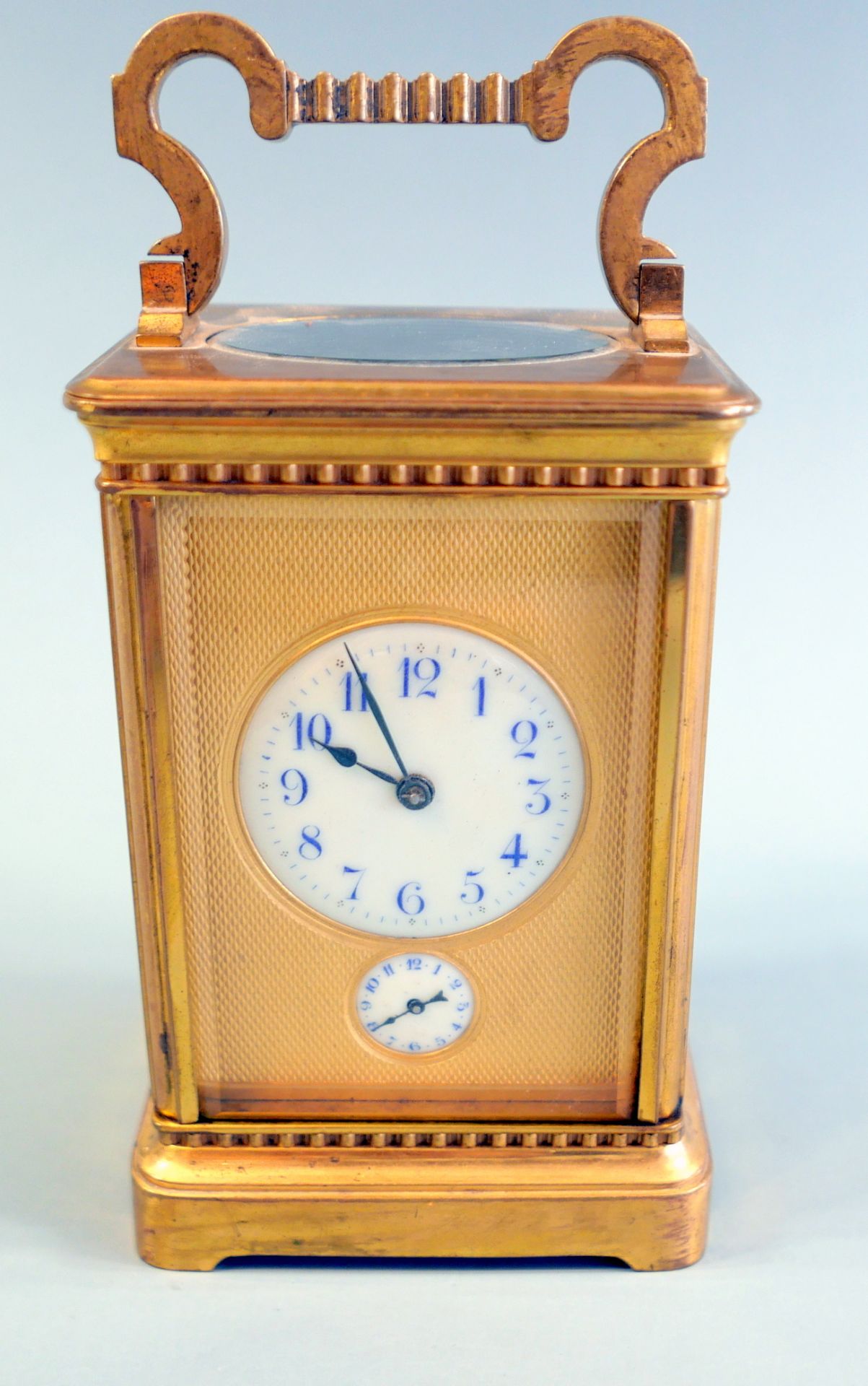 Englische Carriage Clock