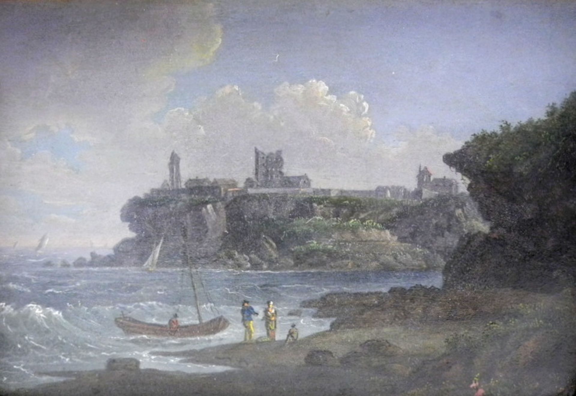 Claude Joseph Vernet, Umkreis