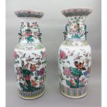 Paar chinesische Bodenvasen