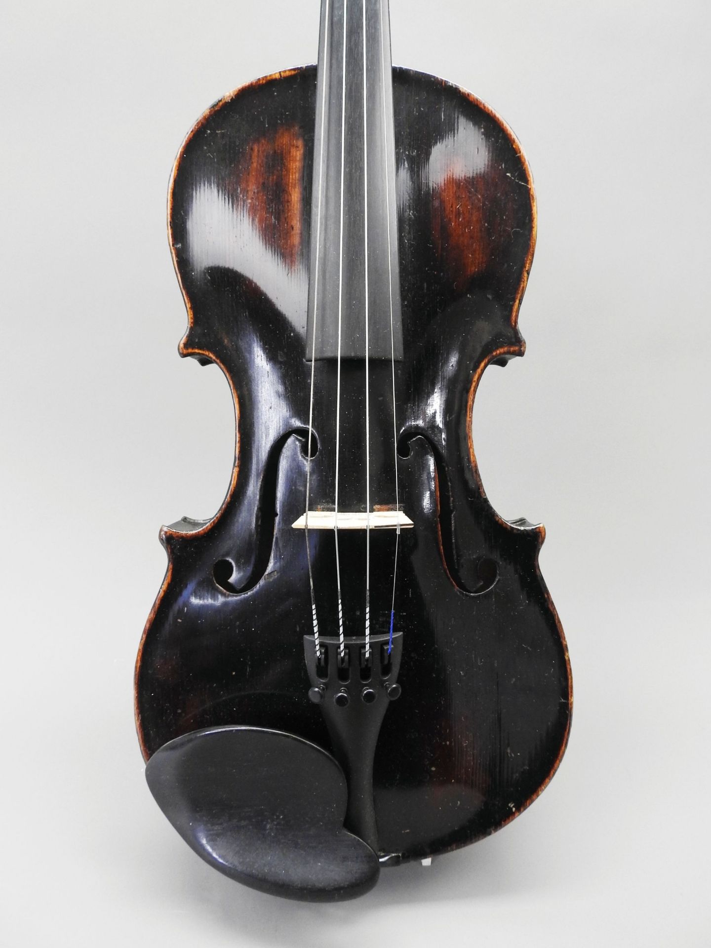 Historische Violine - Image 2 of 11