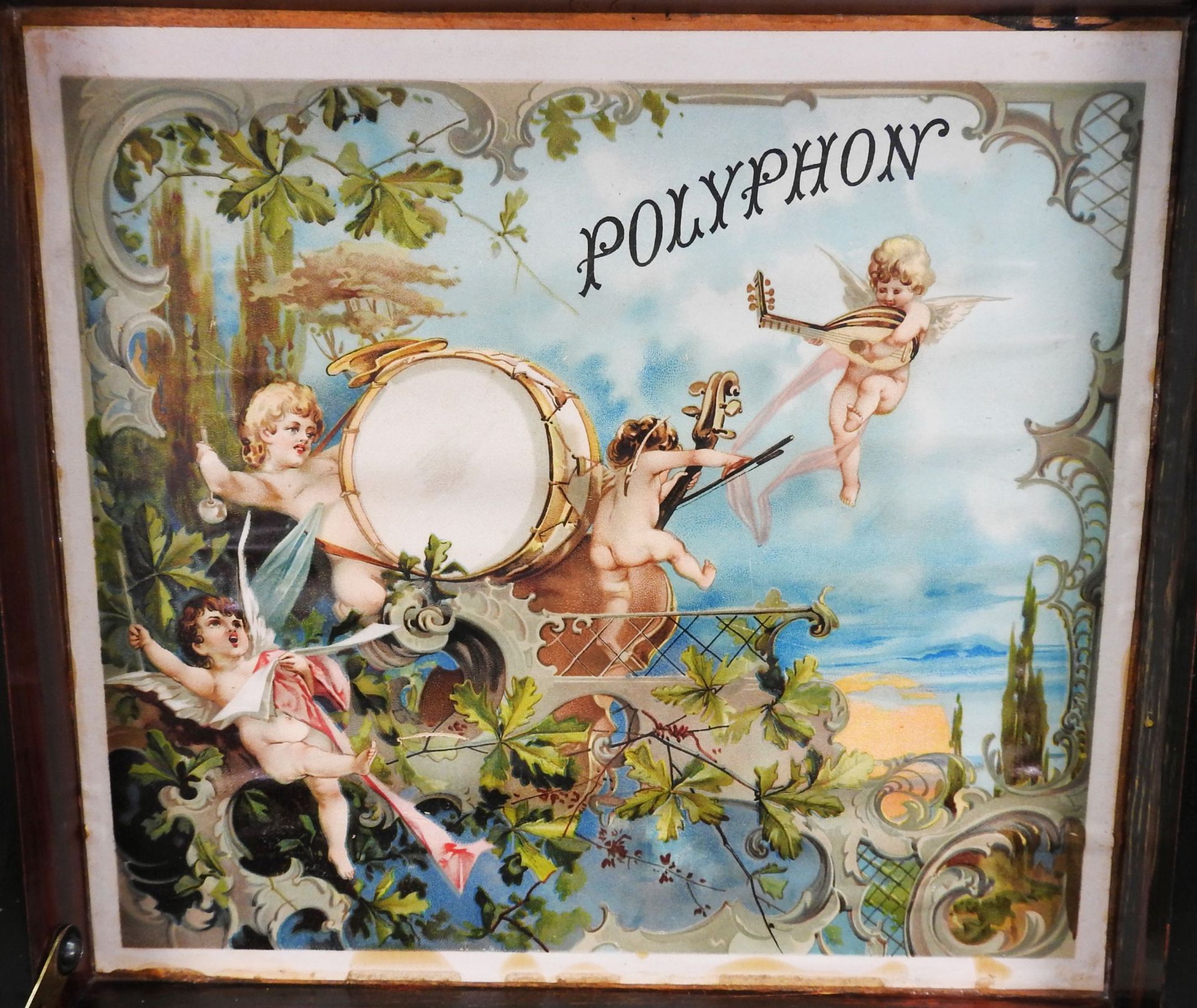 Historisches Polyphon - Image 9 of 11