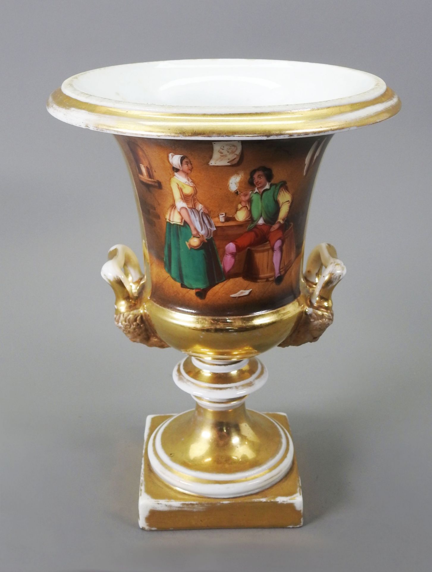 Elegante Kratervase - Bild 4 aus 9