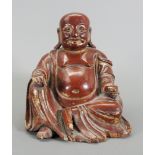 Figur des Budai