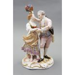 Meissen, Galantes Tanzpaar