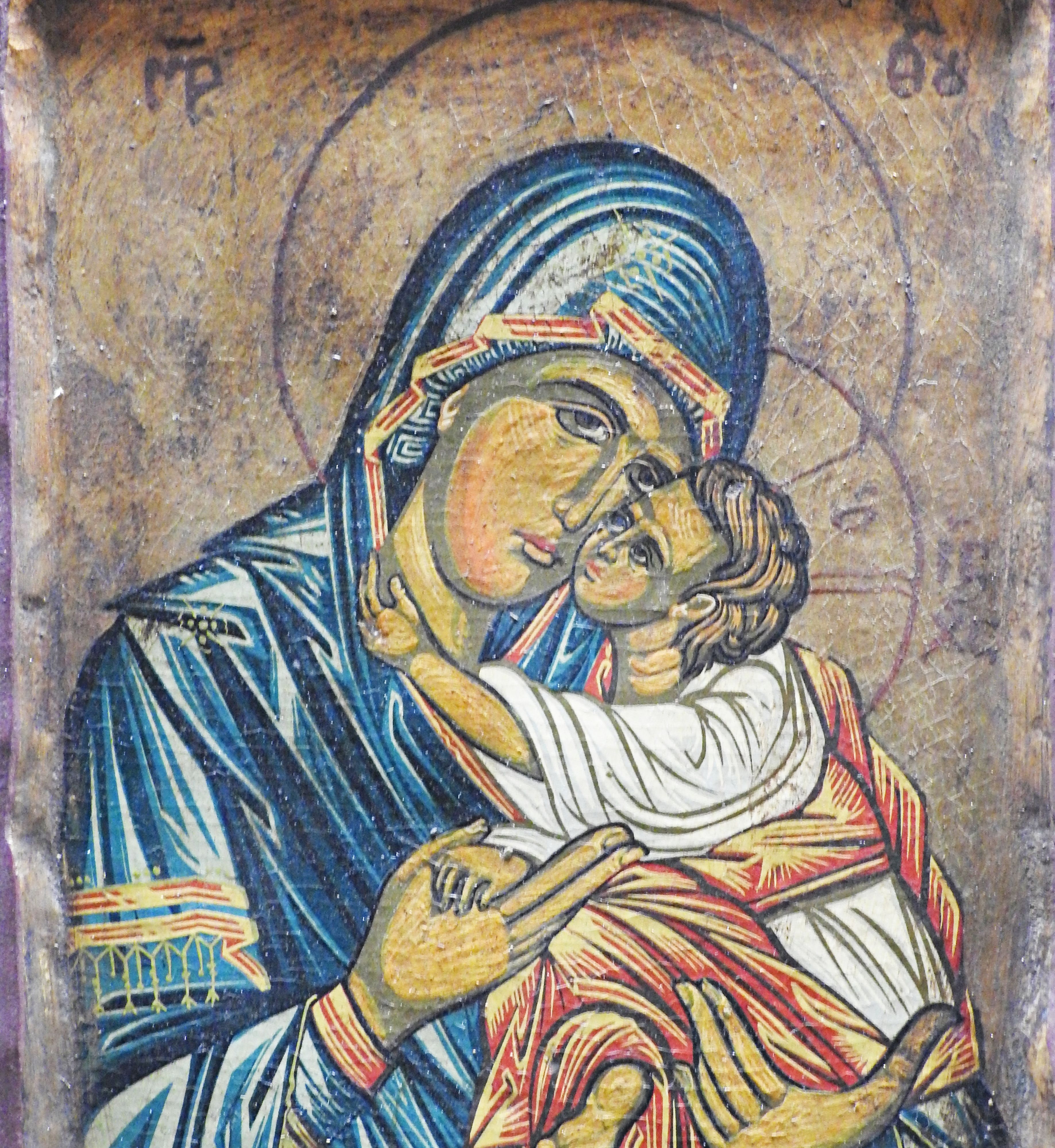 Gottesmutter von Wladimir - Image 3 of 3
