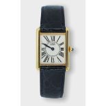 Must de Cartier, Tank Le Vermeil