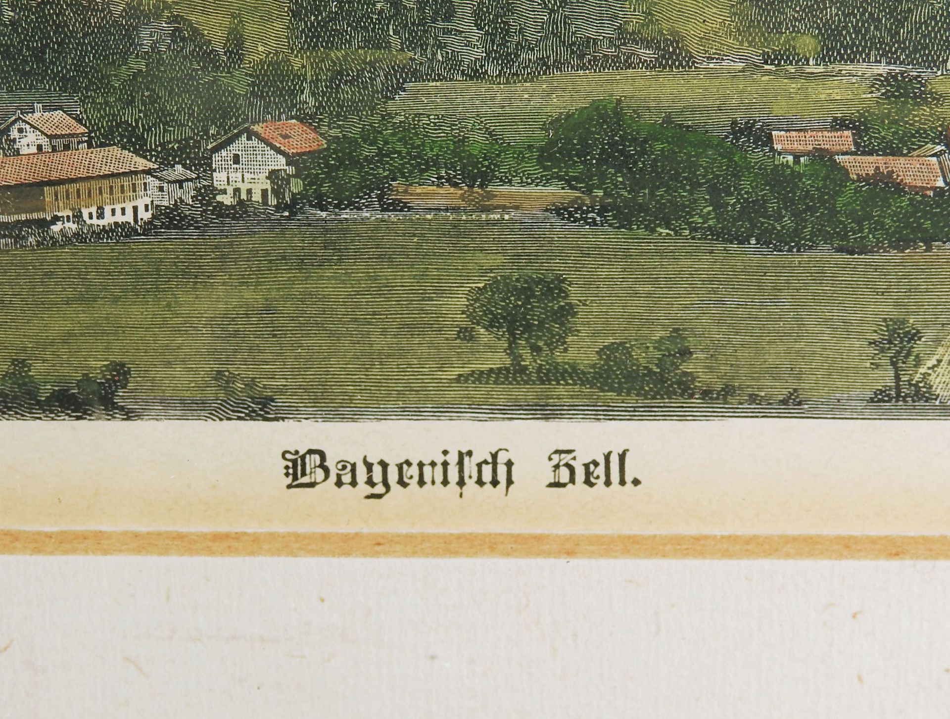 Ansicht von Bayrischzell - Image 3 of 5