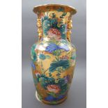 Große chinesische Bodenvase