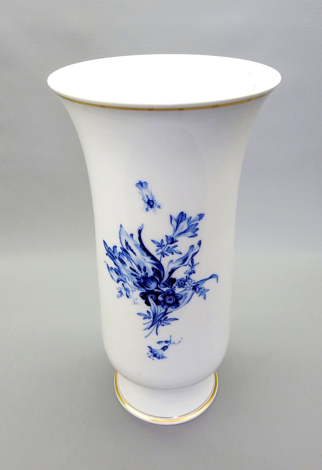 Meissen, Kratervase - Image 2 of 6