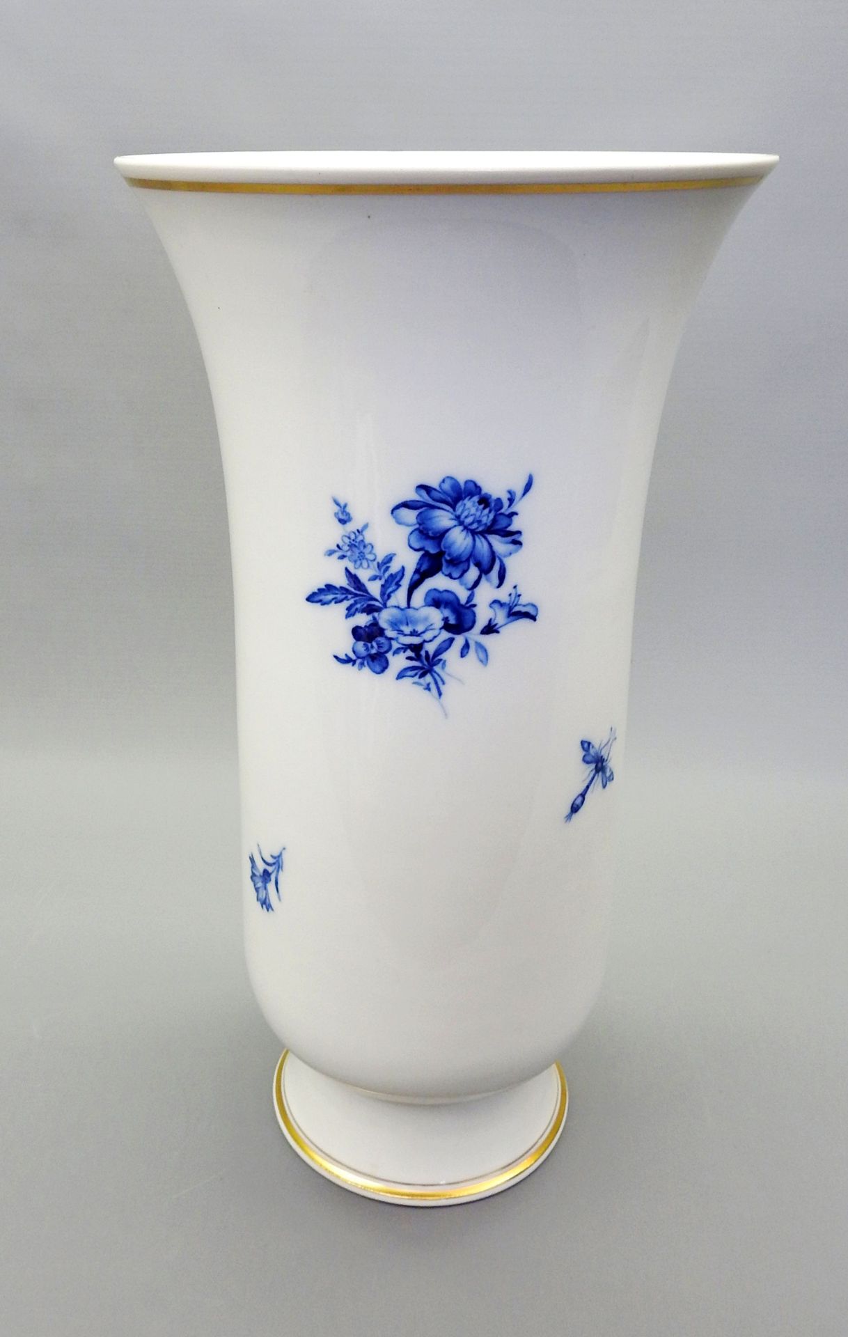 Meissen, Kratervase - Image 3 of 6