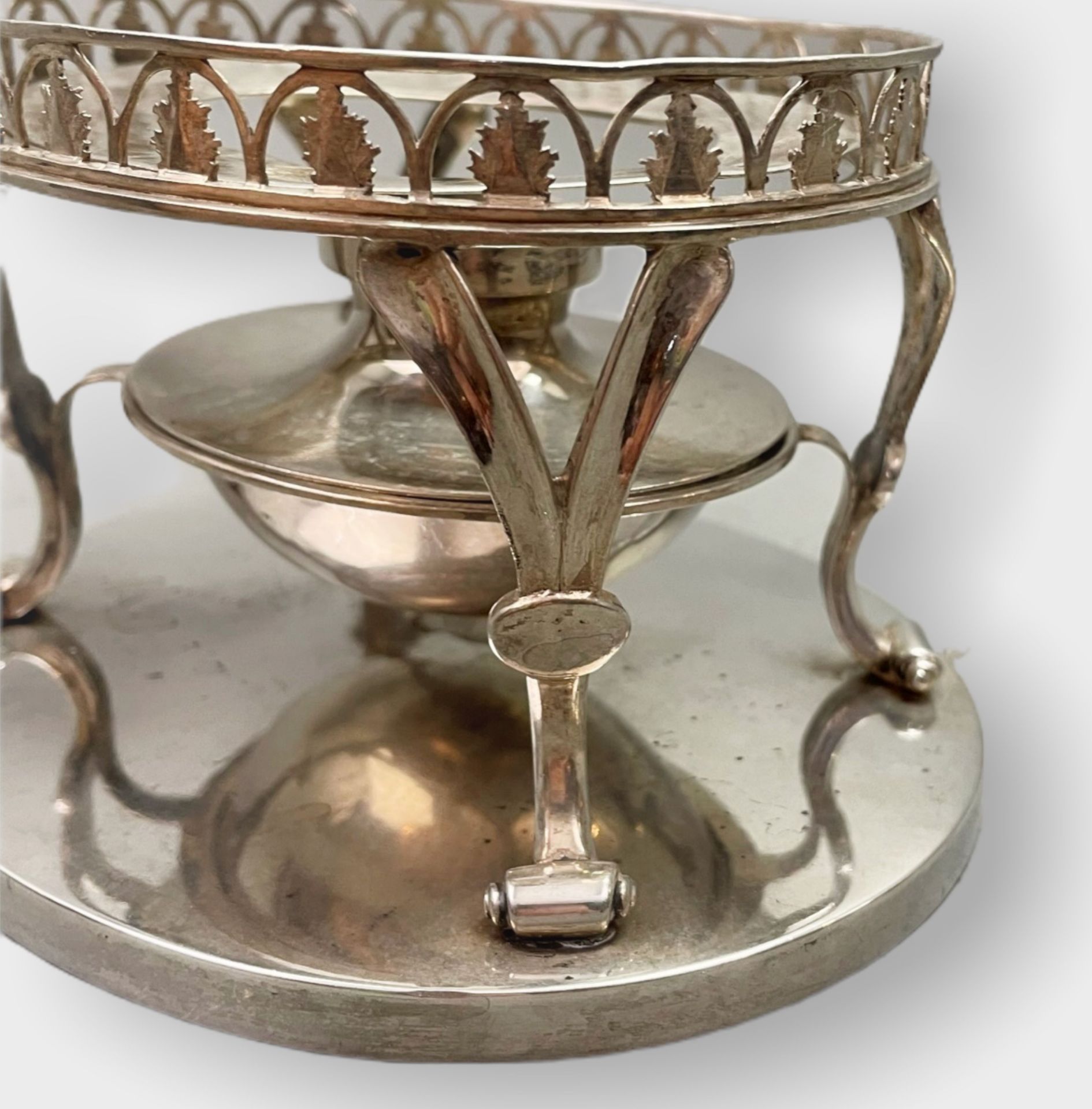 Antike Öllampe - Image 5 of 11