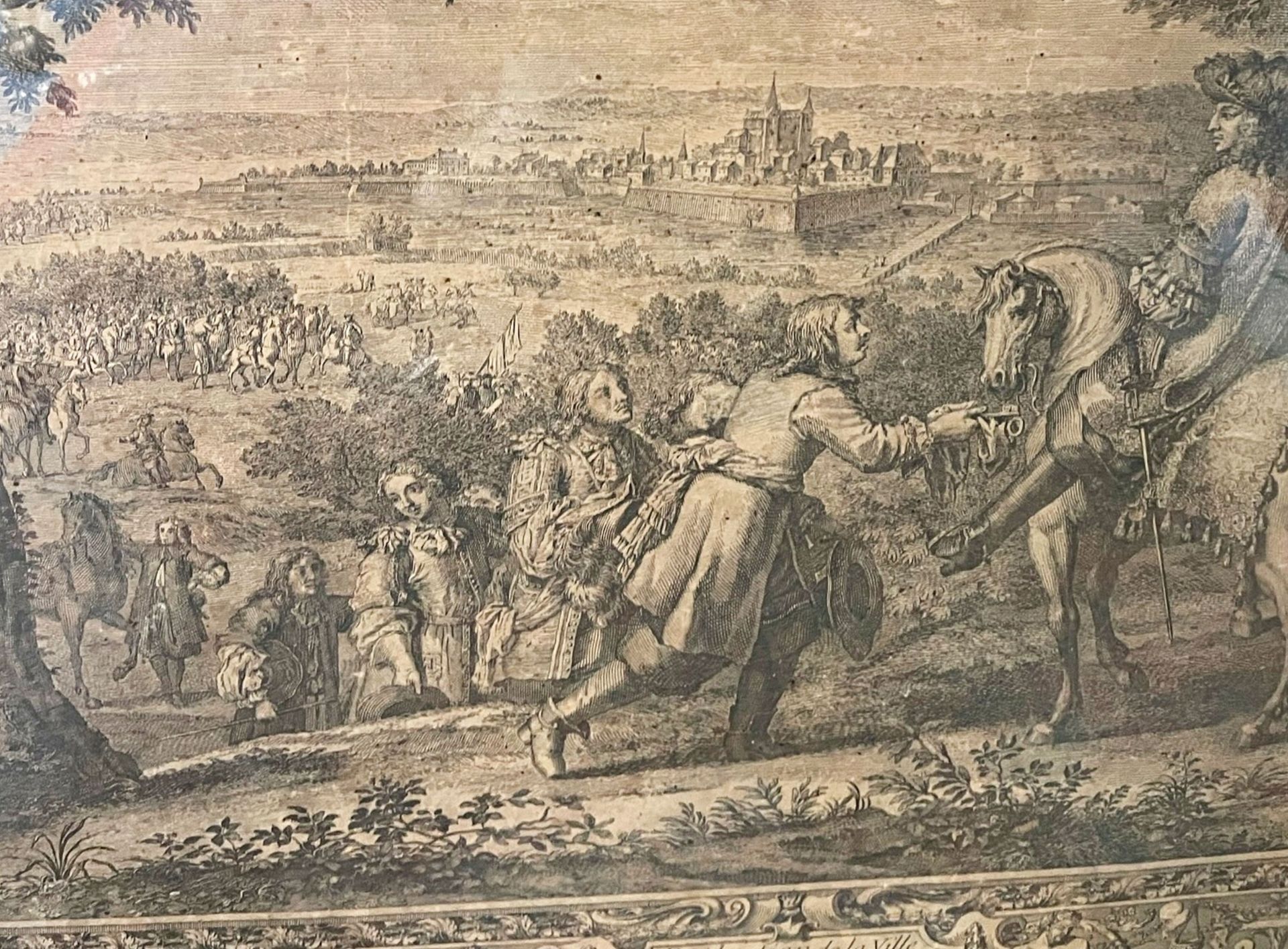 Sébastien Le Clerc, der Ältere, 1637 Metz - 1714 Paris - Image 5 of 6