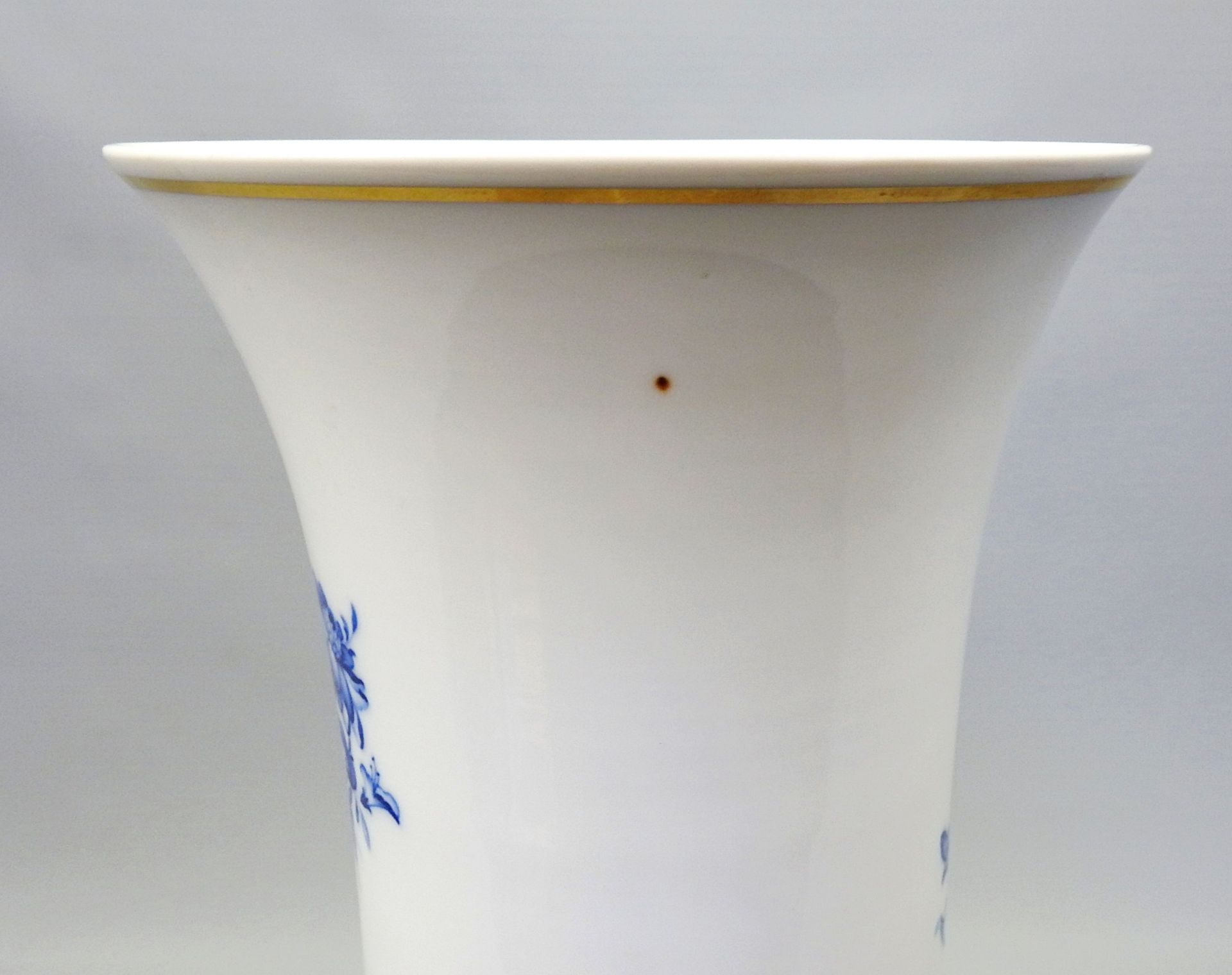 Meissen, Kratervase - Image 4 of 6