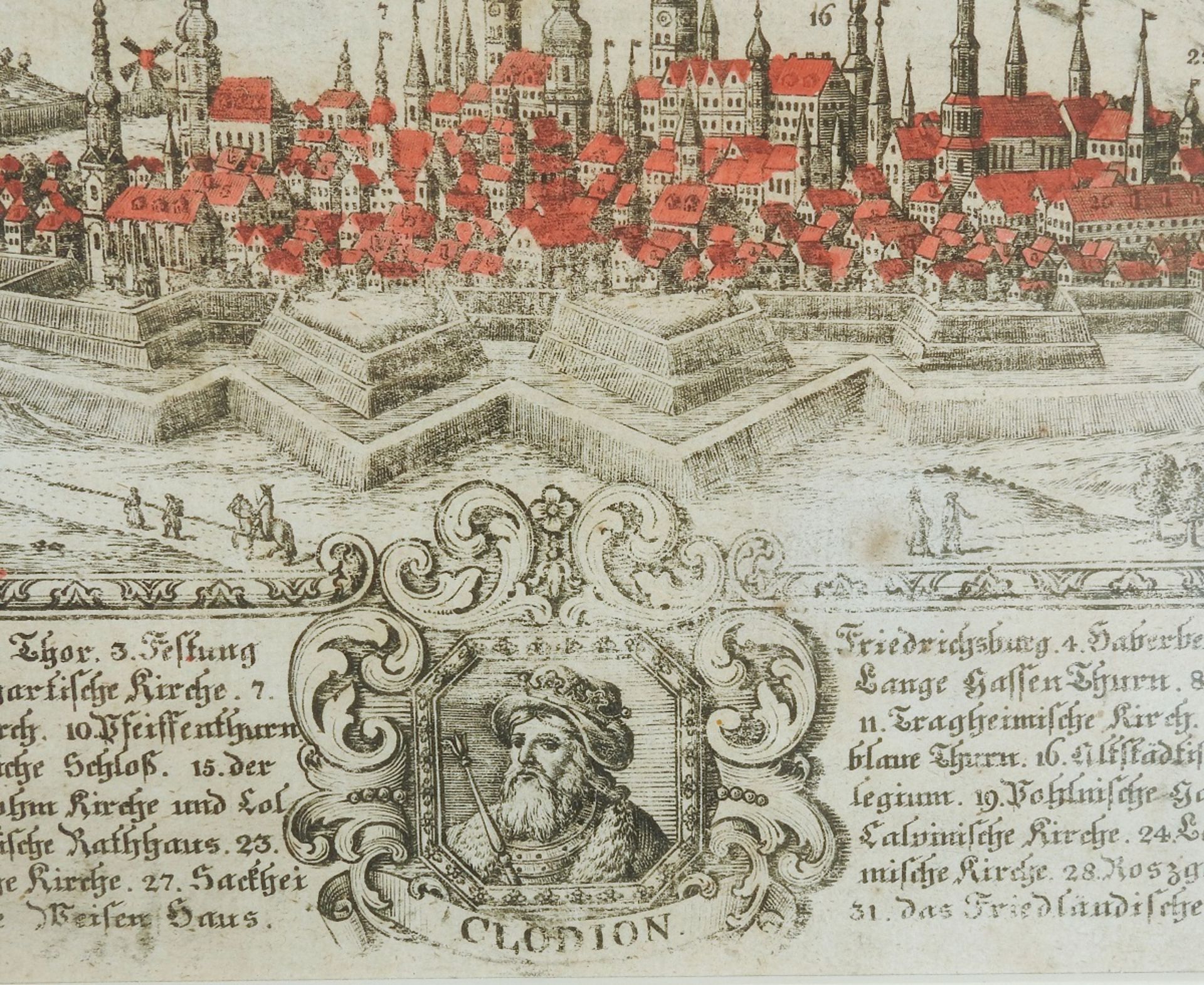 Vedute von Königsberg - Image 5 of 5