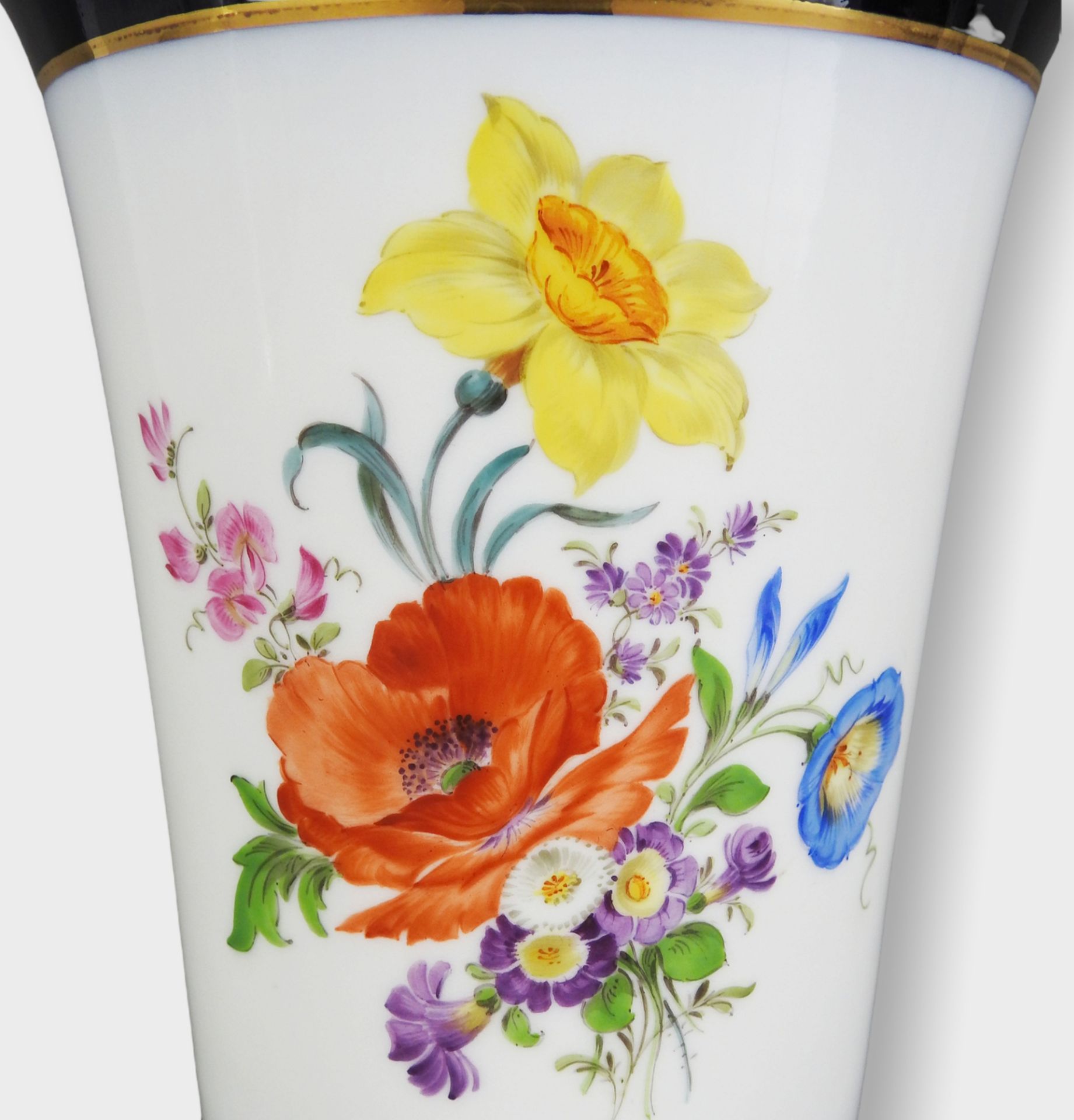 Meissen, Konvolut von drei Vasen - Image 5 of 9