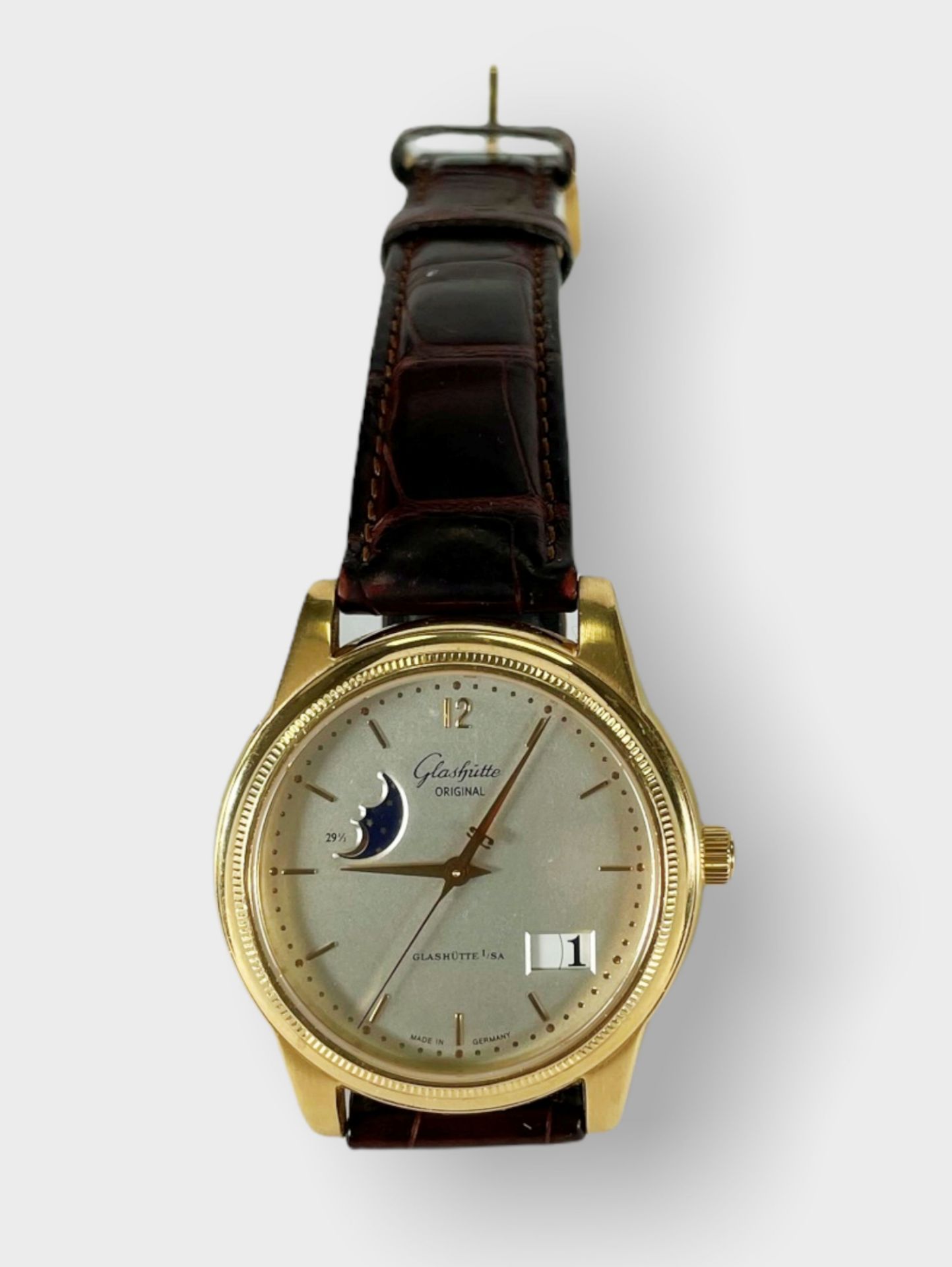 Glashütte, Senator Excellence - Image 2 of 7