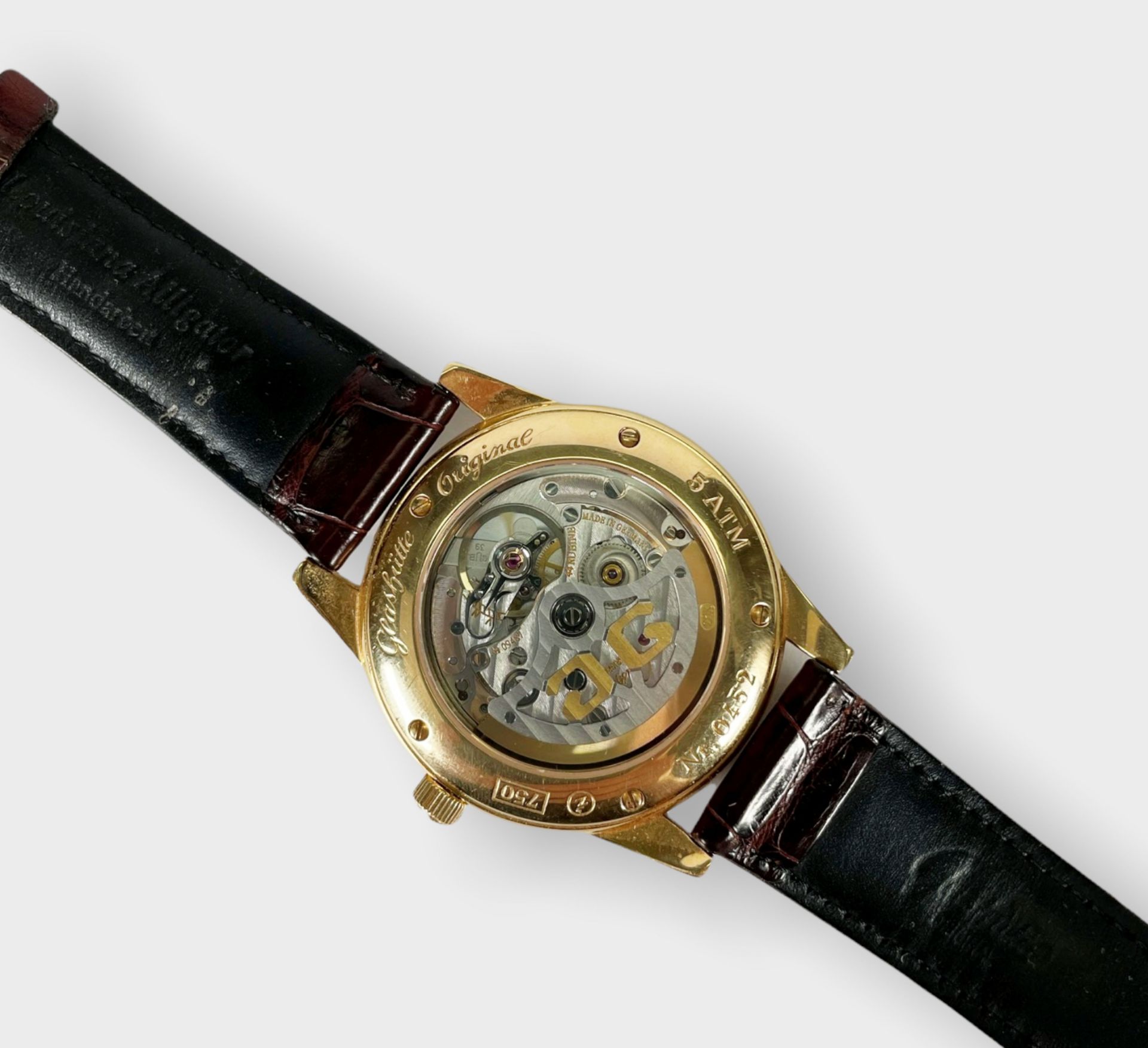 Glashütte, Senator Excellence - Image 3 of 7