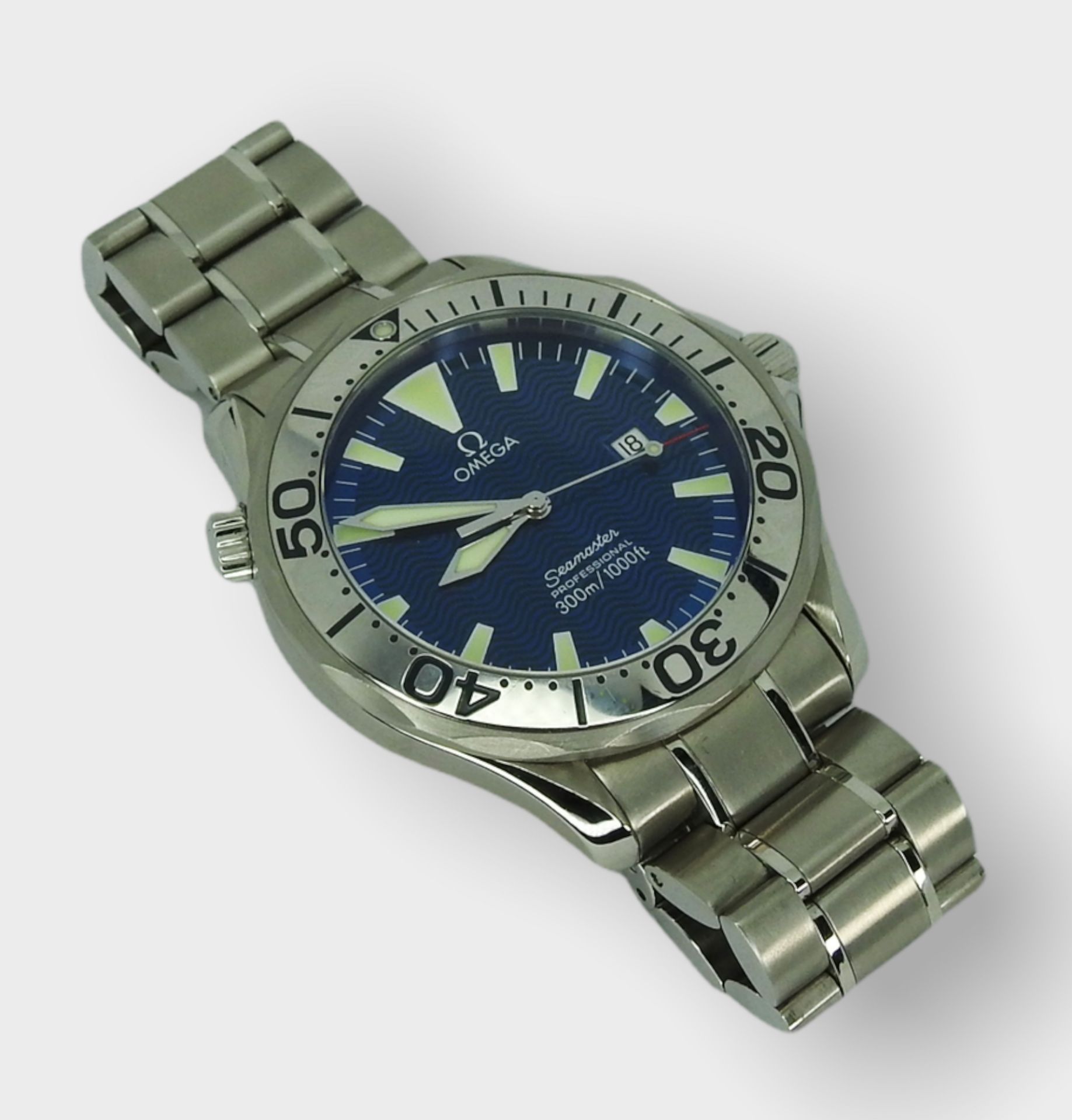 Omega, Seamaster Professional - Image 2 of 6