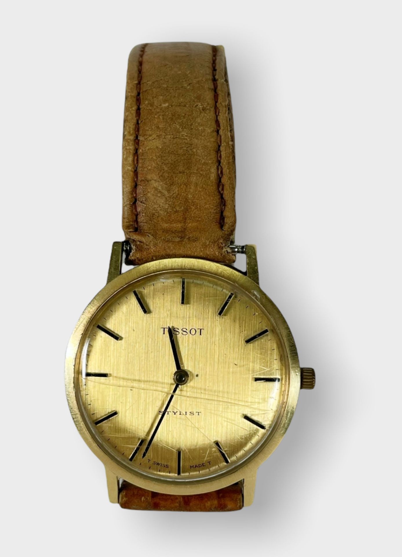 Tissot, Stylist Vintage