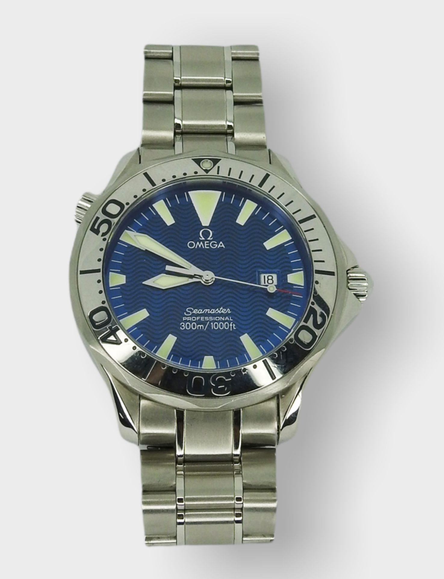 Omega, Seamaster Professional - Image 6 of 6