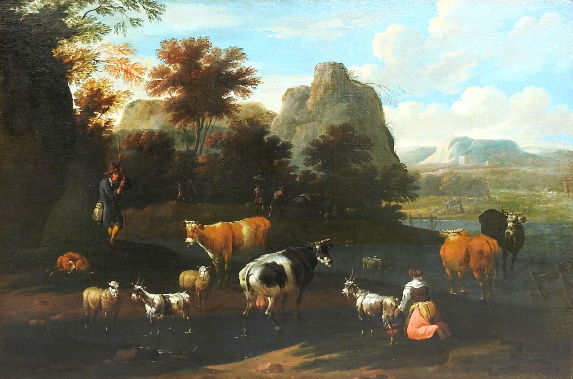 Willem van Bemmel, 1630 Utrecht – 1708 Nürnberg