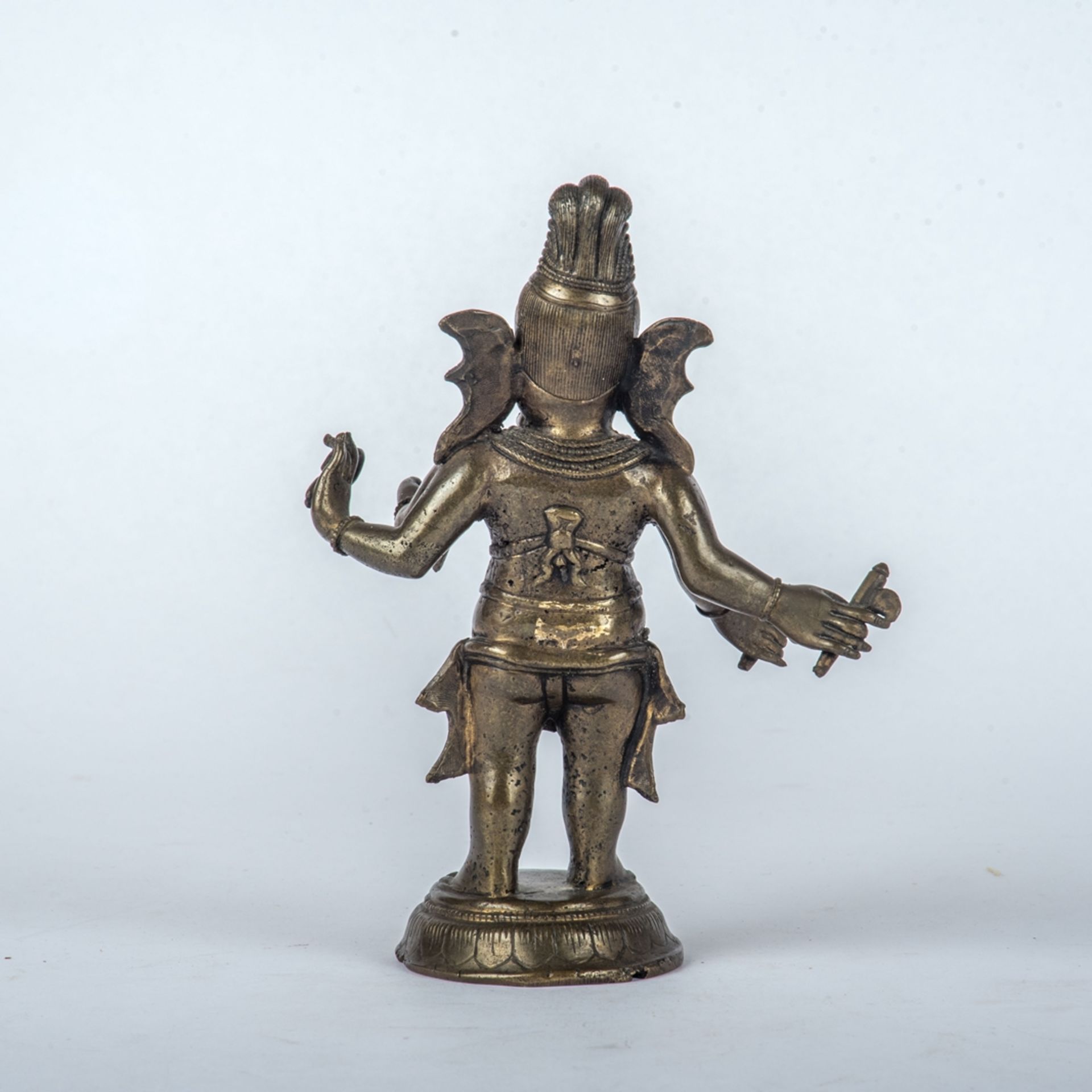 Ganesha Indien, 18. Jh. - Bild 3 aus 4