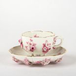 Tasse mit UT, Meissen um 1890