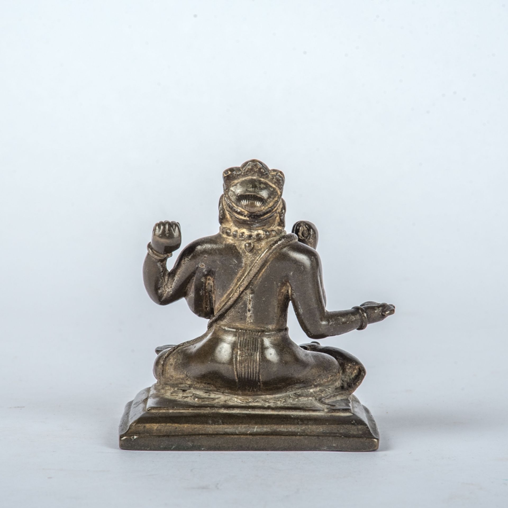 Ganesha Indien, 18./19. Jh. - Image 3 of 4