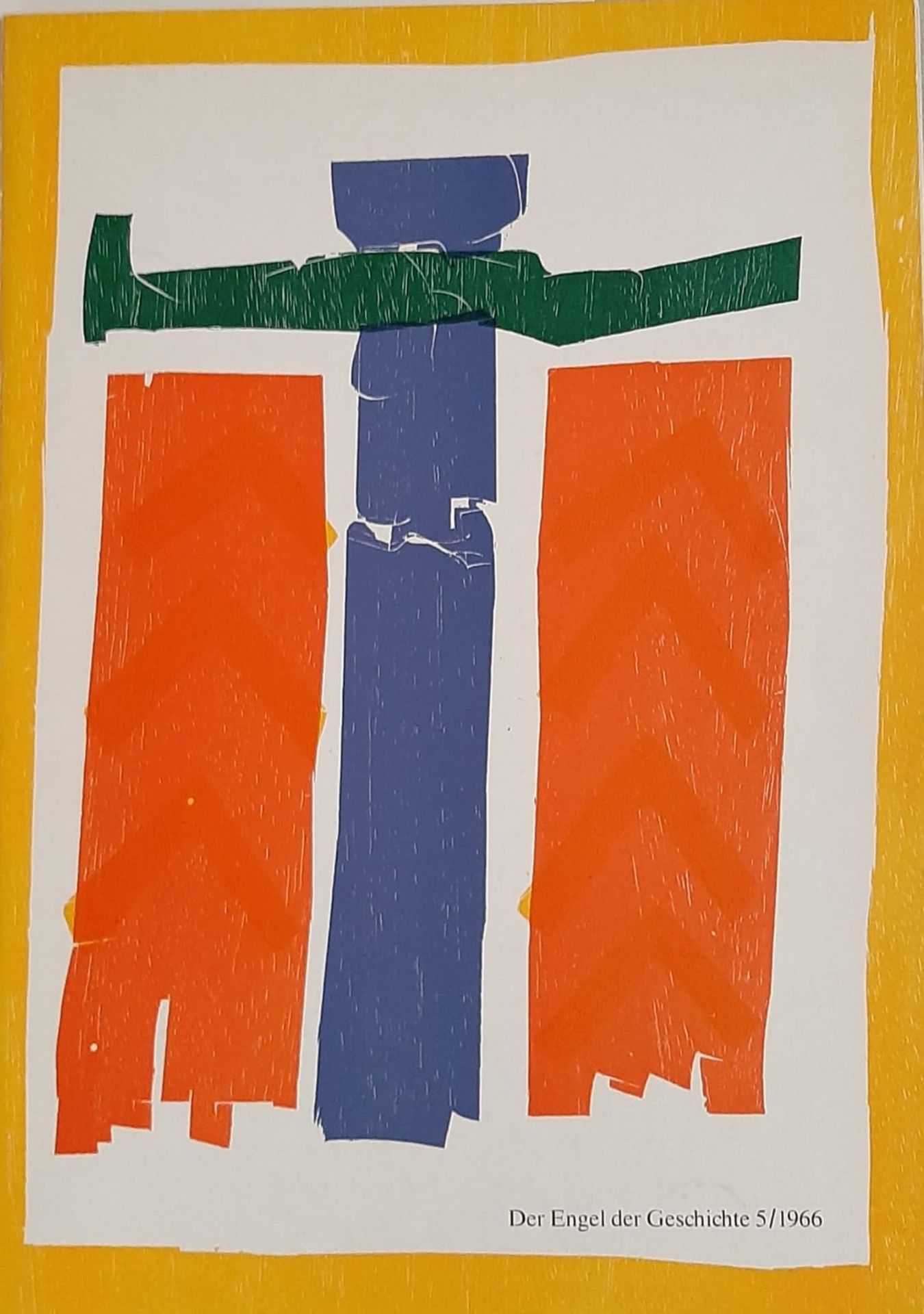 Spektrum Nr. 35 “Hommage à Günter Eich”, 1967 - Bild 3 aus 3