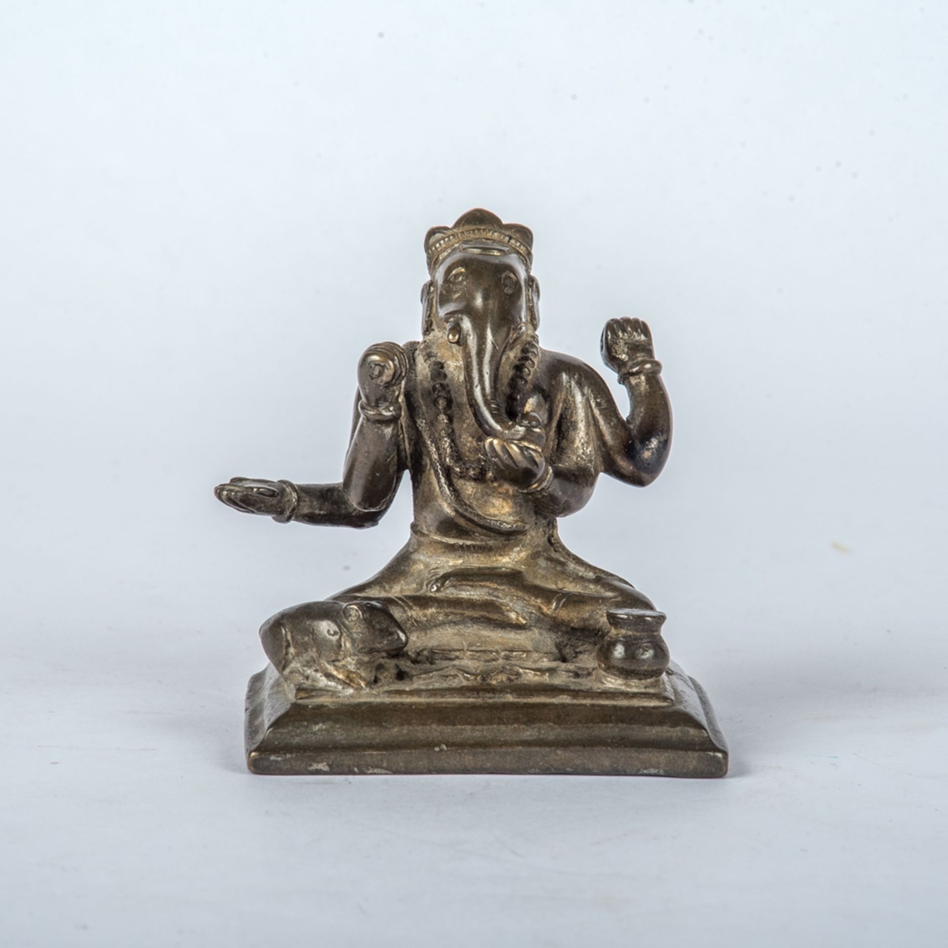 Ganesha Indien, 18./19. Jh.