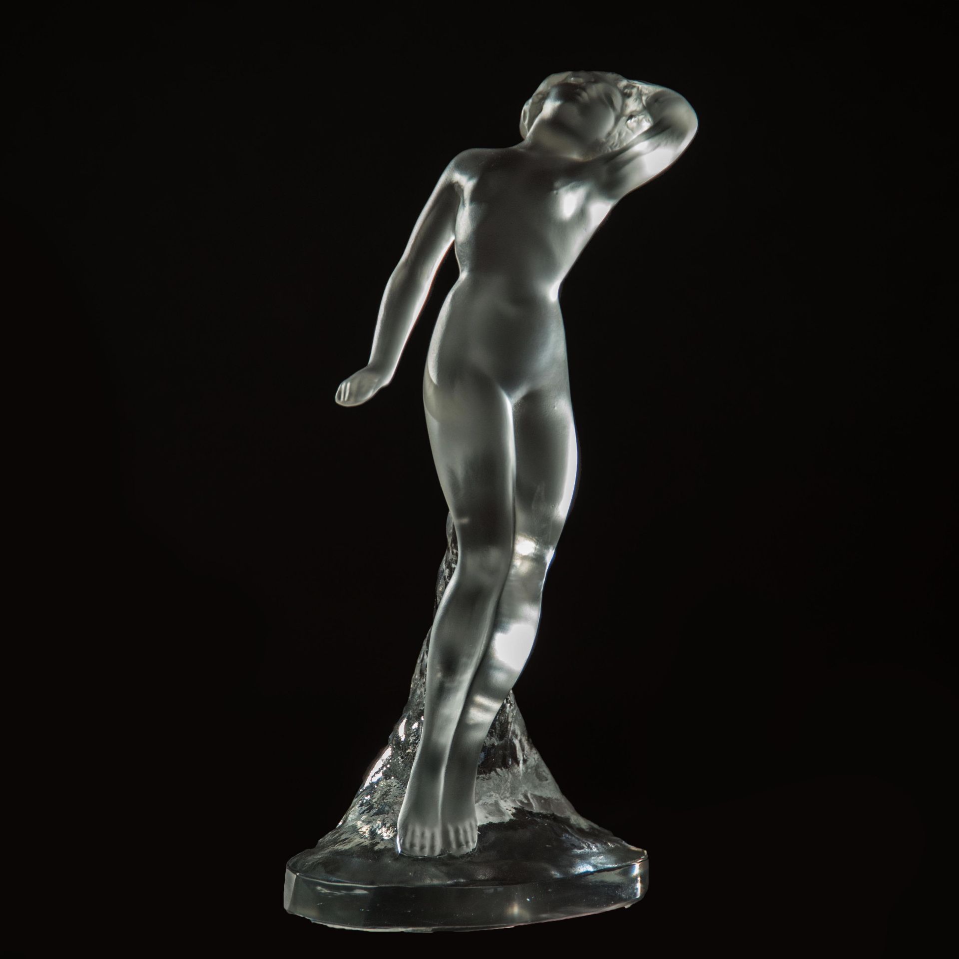 Lalique Skulptur - Bild 4 aus 4