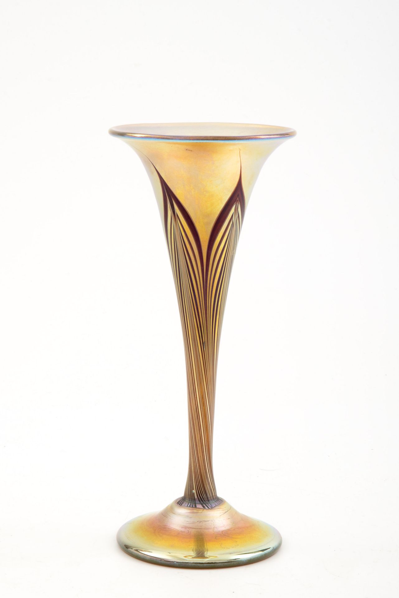 Vase Louis Comfort Tiffany, New York um 1896