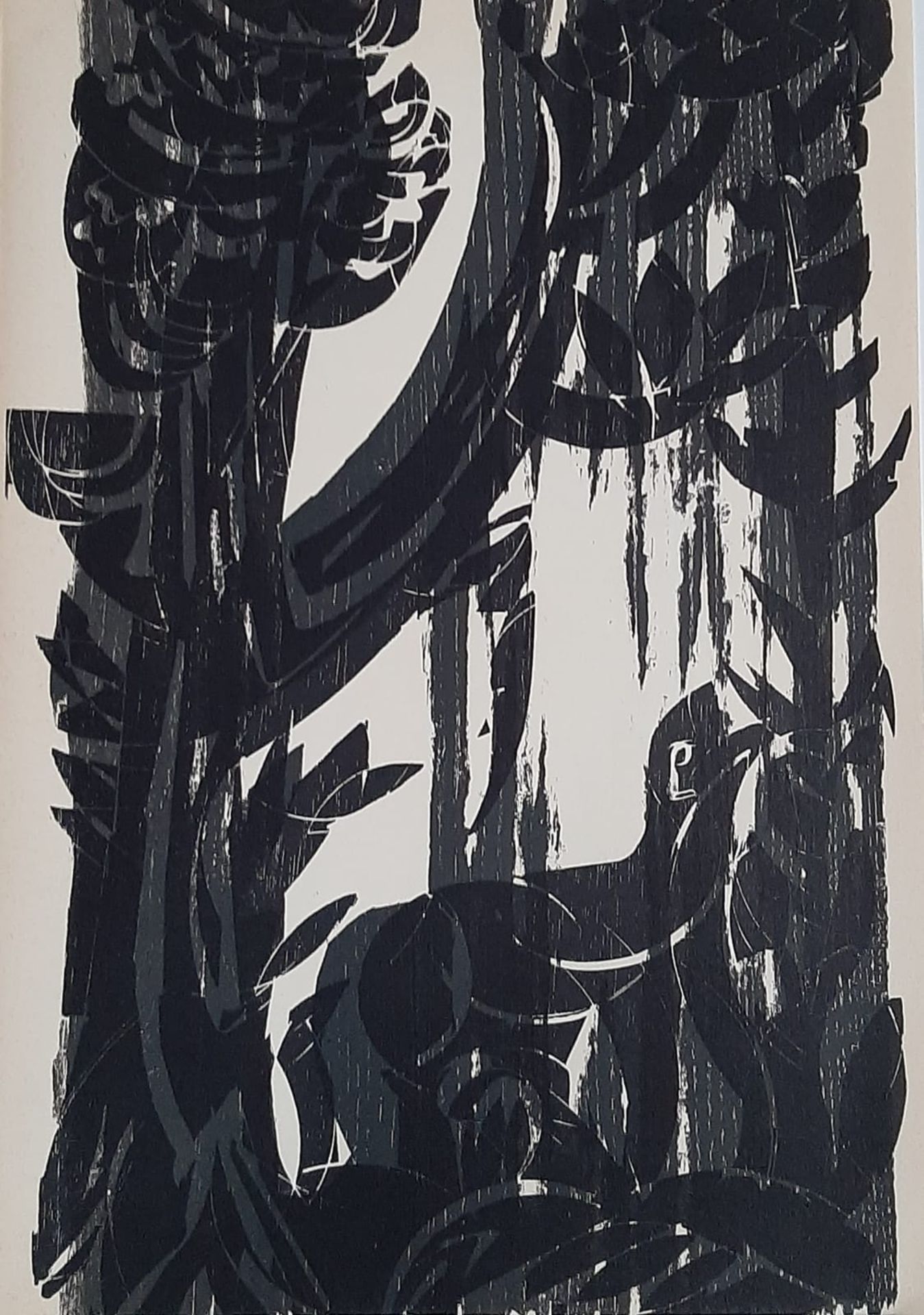Spektrum Nr. 35 “Hommage à Günter Eich”, 1967 - Image 2 of 3