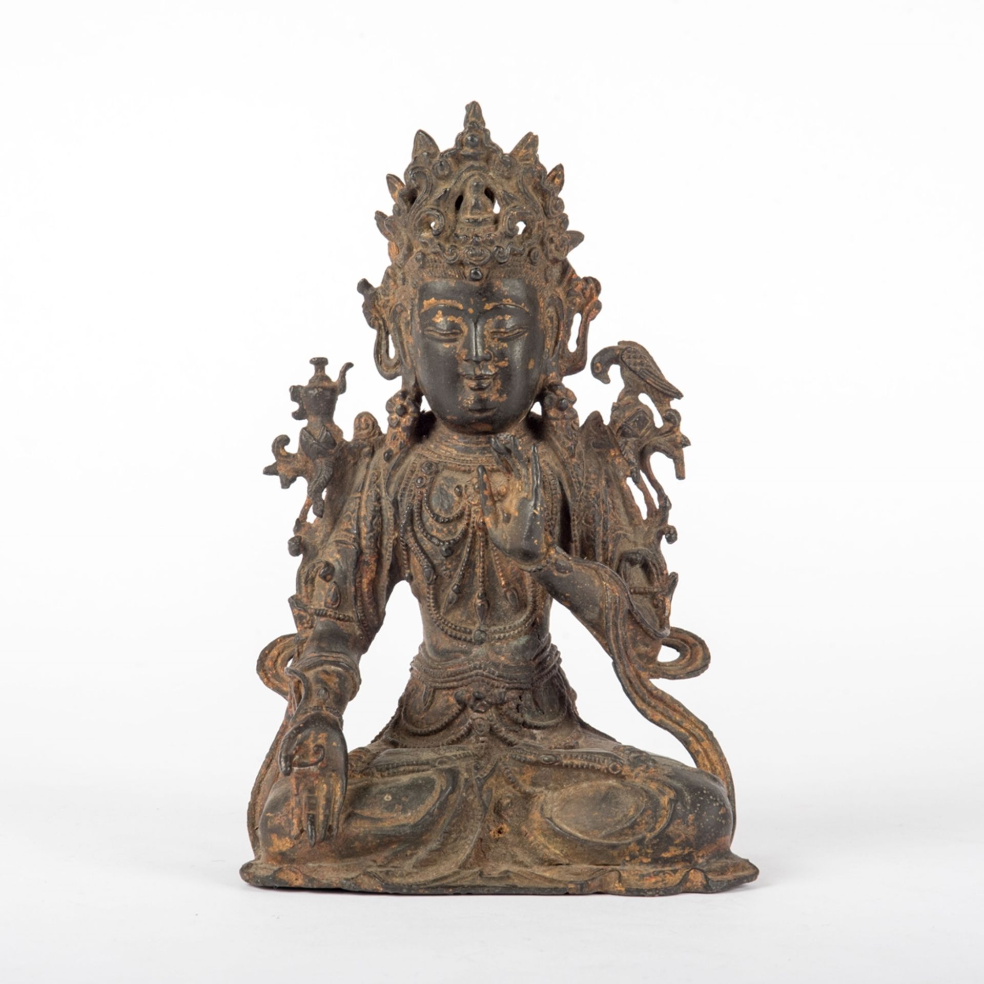 Guanyin. Ming-Zeit