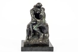 Rodin, Auguste -Der Kuß-