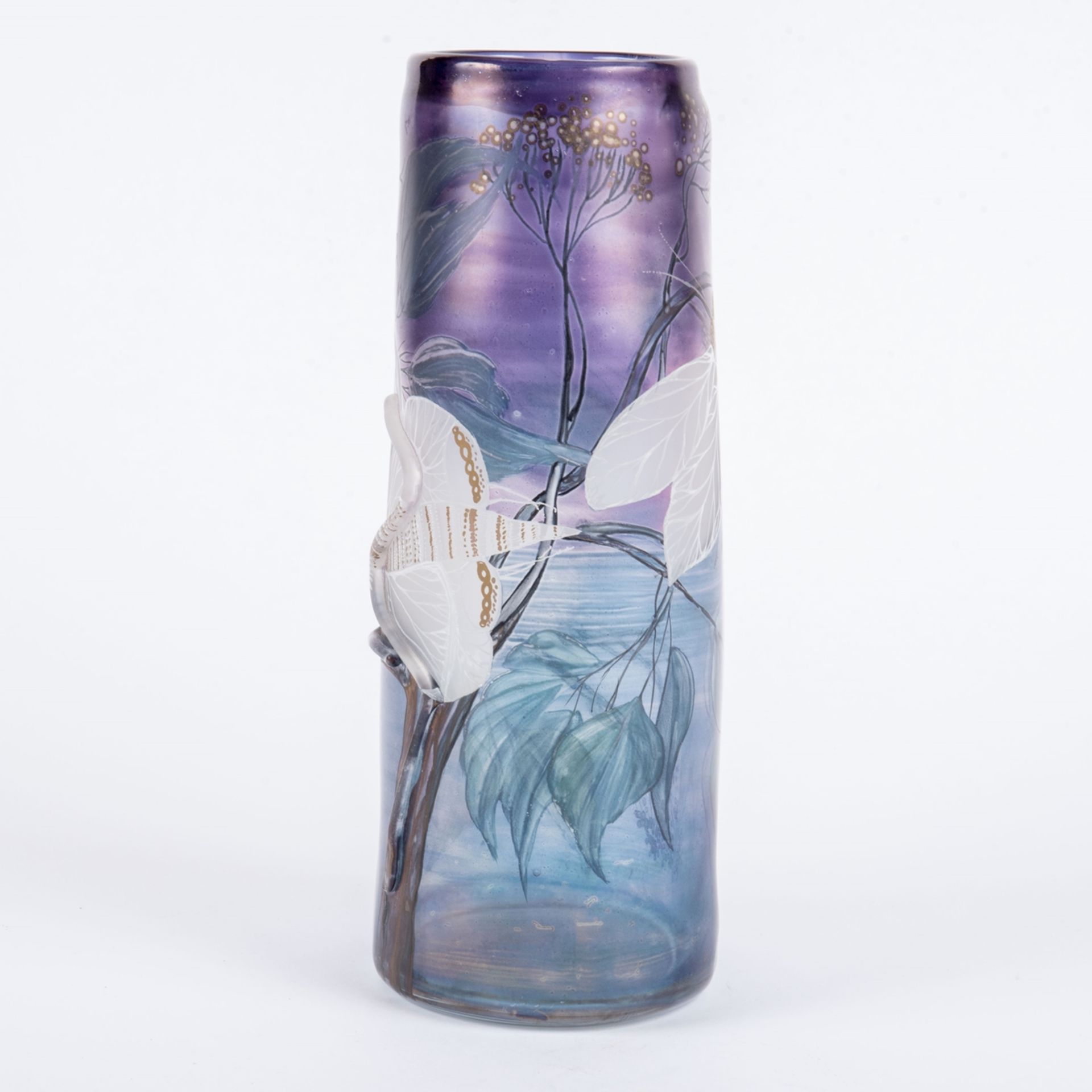 Eisch Vase - Image 2 of 4