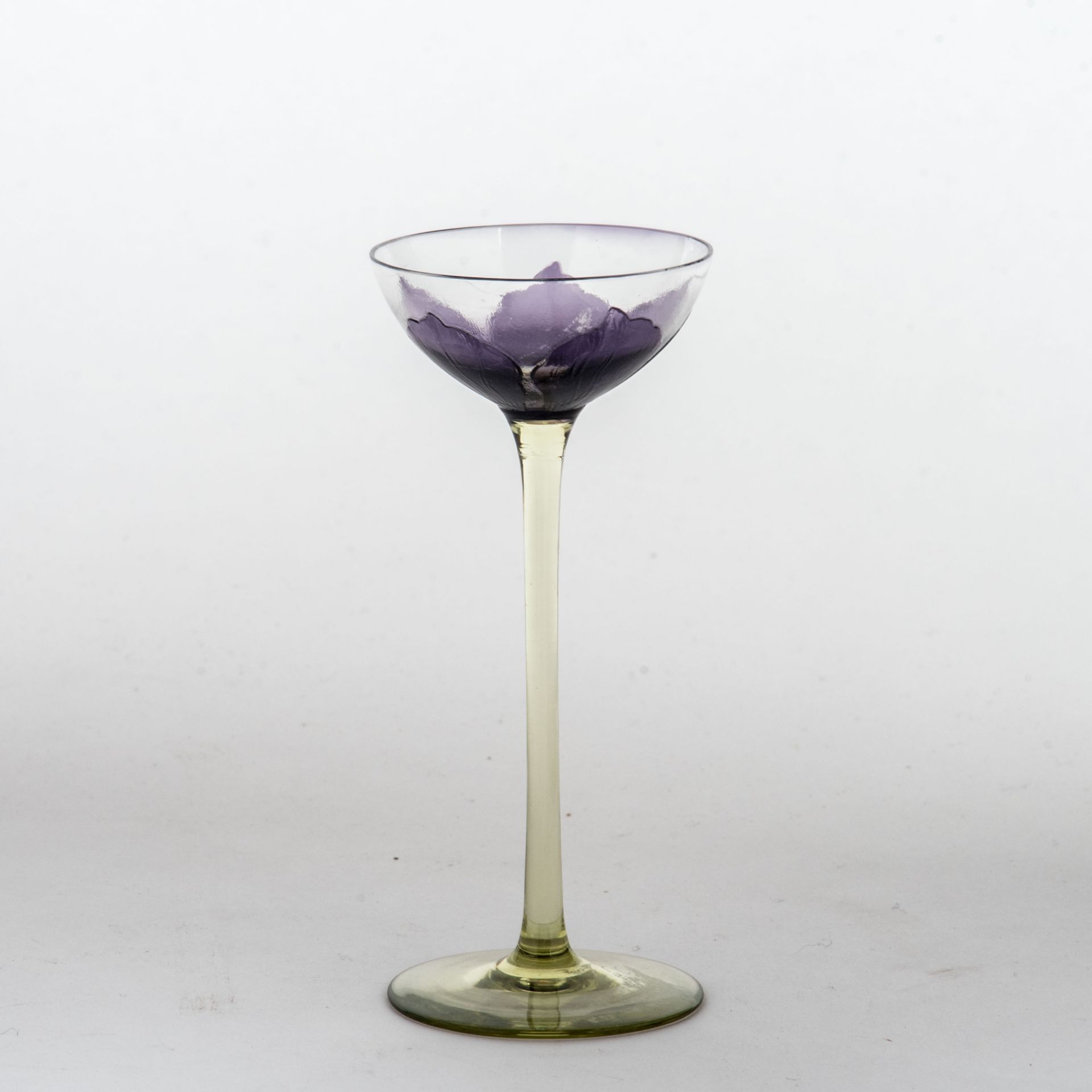 Jugendstil - Likörglas