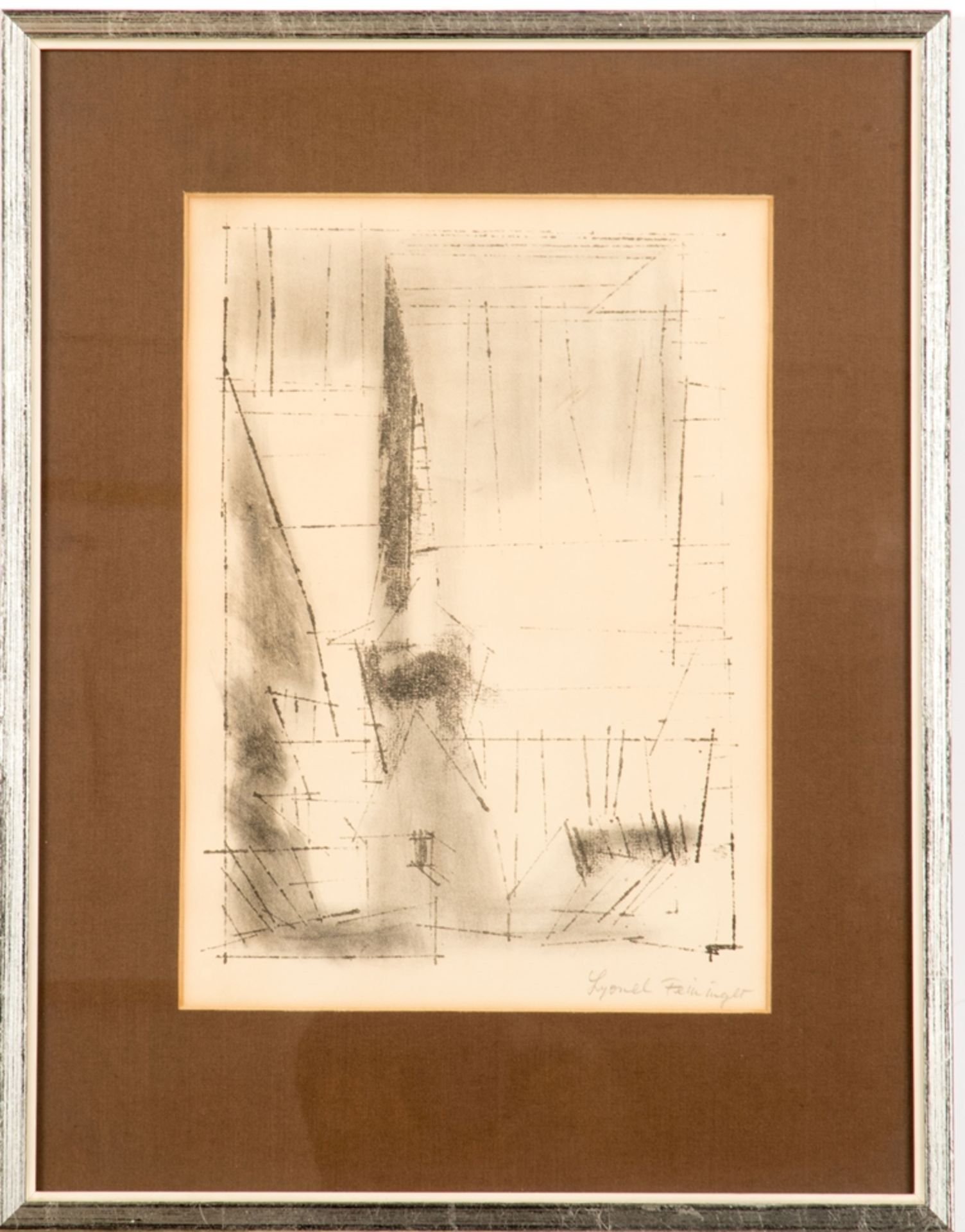 Feininger, Lyonel (1871-1956)