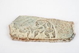 Reliefplatte- Neolithicum, Jungsteinzeit, innere Mongolai
