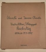 Christo und Jeanne-Claude: Verhüllter/Wrapped Reichstag. 1971-1995.