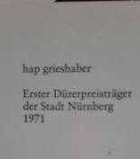 HAP Grieshaber (1909 - 1981)