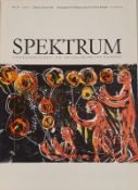 Spektrum. Nr. 29 “Lichter”, 1966 (8. Jahrgang)