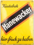 Hanewacker - Kautabak