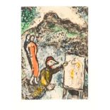 Chagall, Marc (1887 - 1985 )
