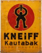 KNEIFF  Kautabak