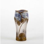 Vase, Legras & Cie, Saint Denis, um 1900-1914