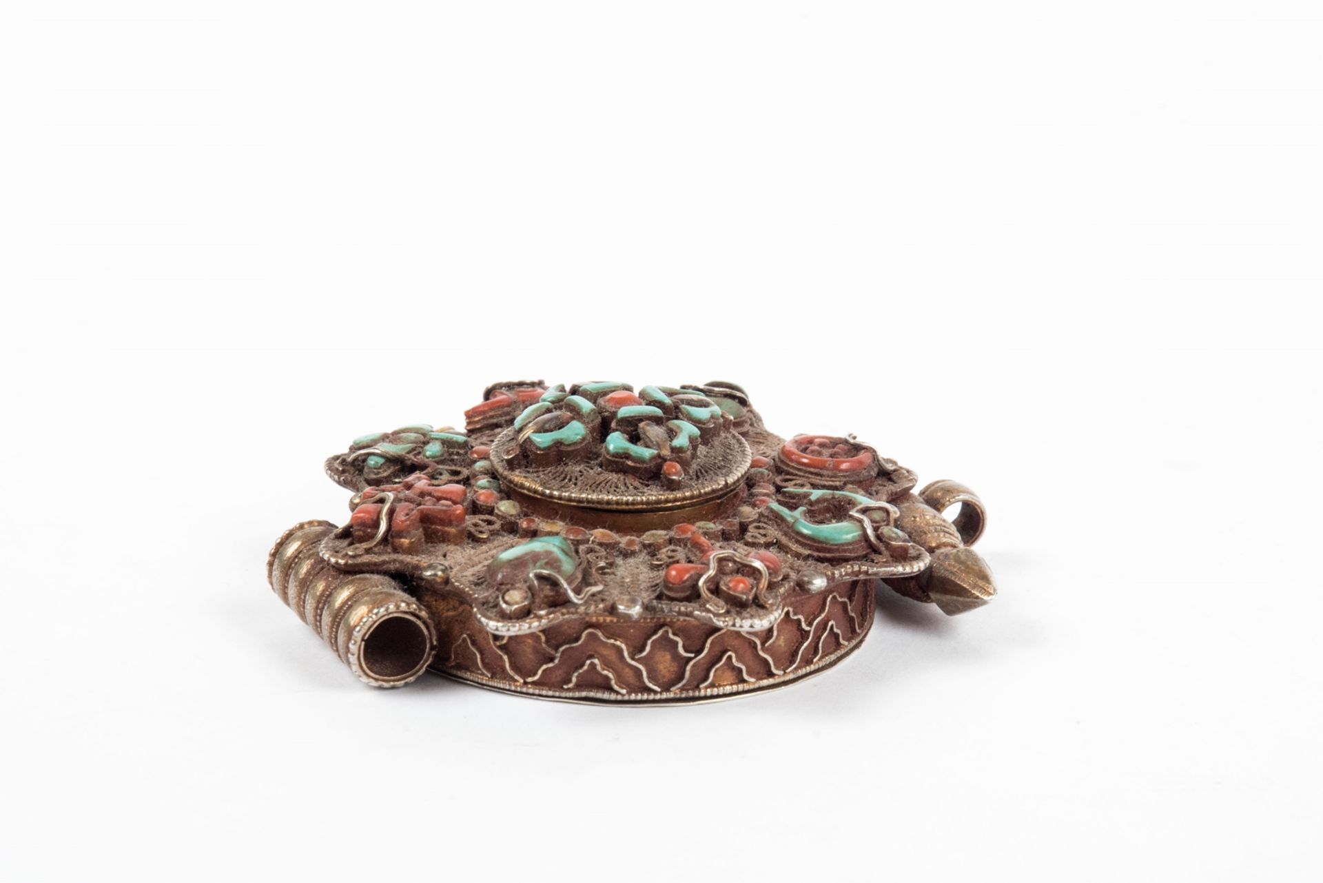 Amulett Tibet - Image 3 of 4